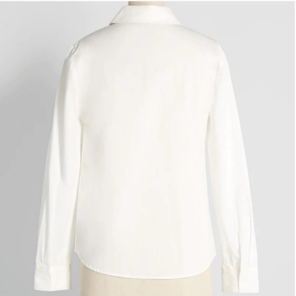 NWT ModCloth x Hello Kitty dress shirt - Picture 3 of 7